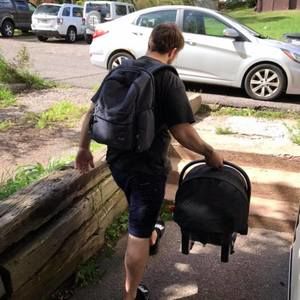 Meet your Posher, Mike